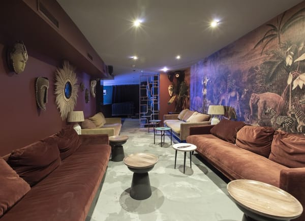 Sanae, Loft / Appartement, Paris, Île-de-France, France